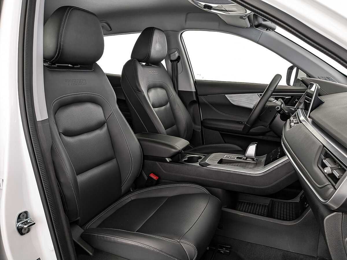 Chery Tiggo 4 Pro 2023 года с пробегом. Фото: #22