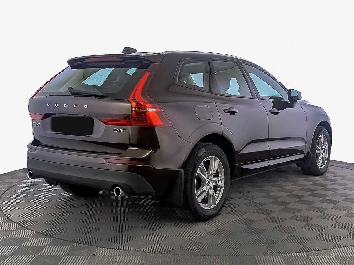 Volvo XC60 2018 года с пробегом. Фото: #4