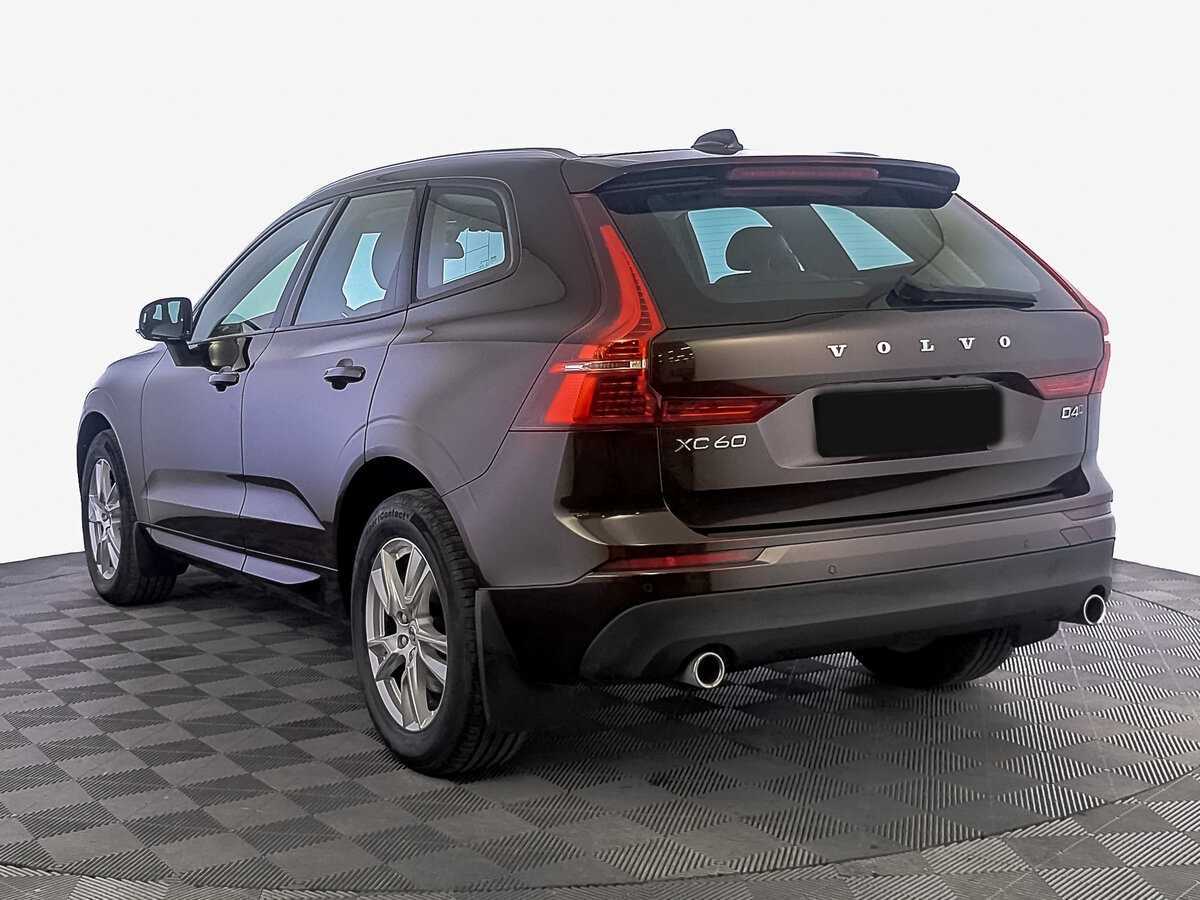 Volvo XC60 2018 года с пробегом. Фото: #6