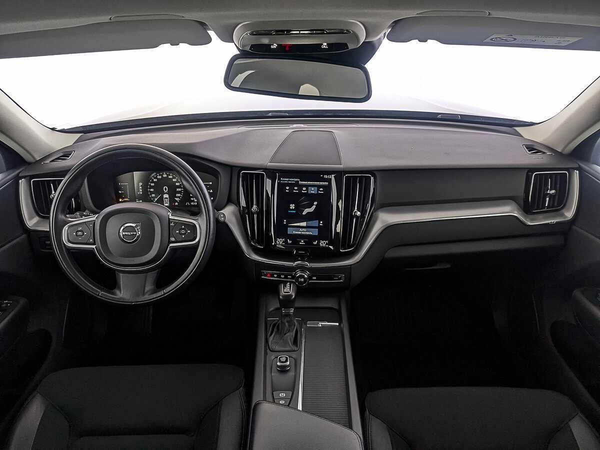Volvo XC60 2018 года с пробегом. Фото: #11