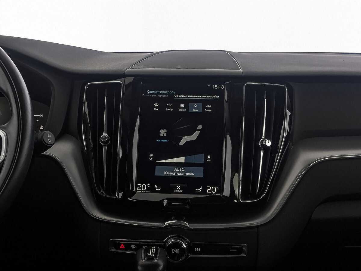 Volvo XC60 2018 года с пробегом. Фото: #13