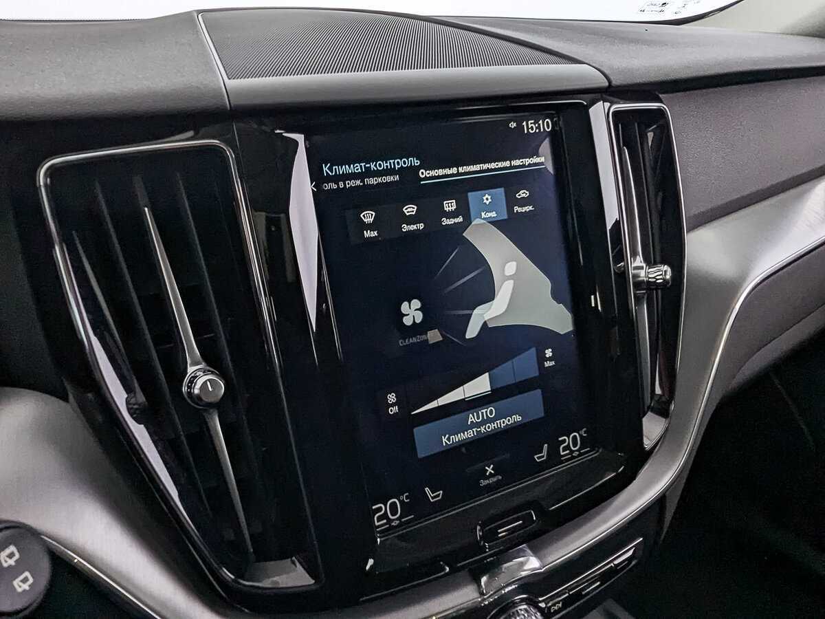 Volvo XC60 2018 года с пробегом. Фото: #17
