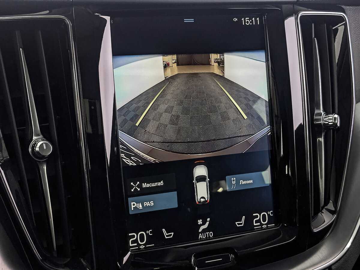 Volvo XC60 2018 года с пробегом. Фото: #22