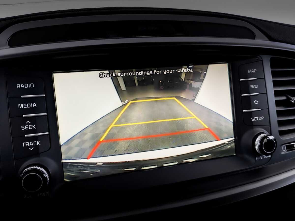 Kia Sorento 2019 года с пробегом. Фото: #26