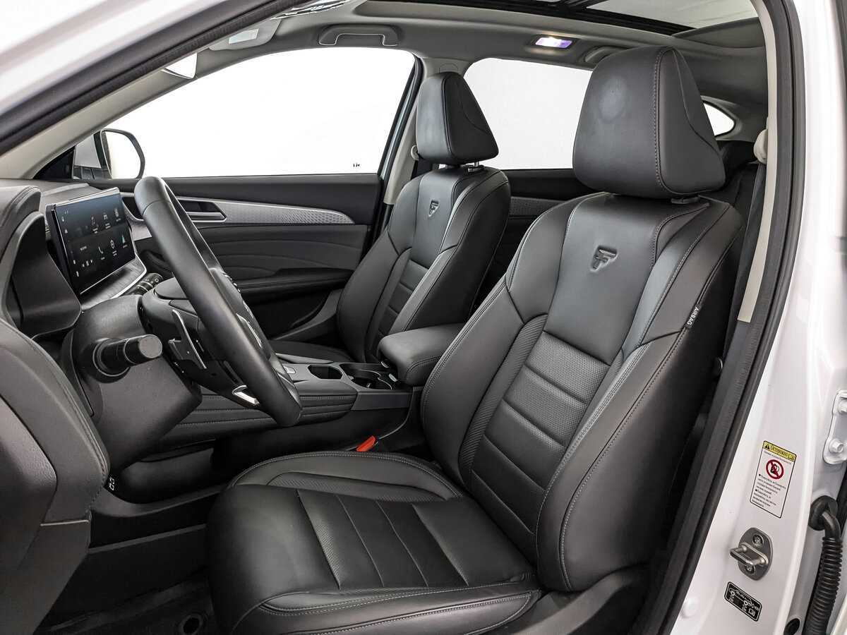 Haval F7 2022 года с пробегом. Фото: #16