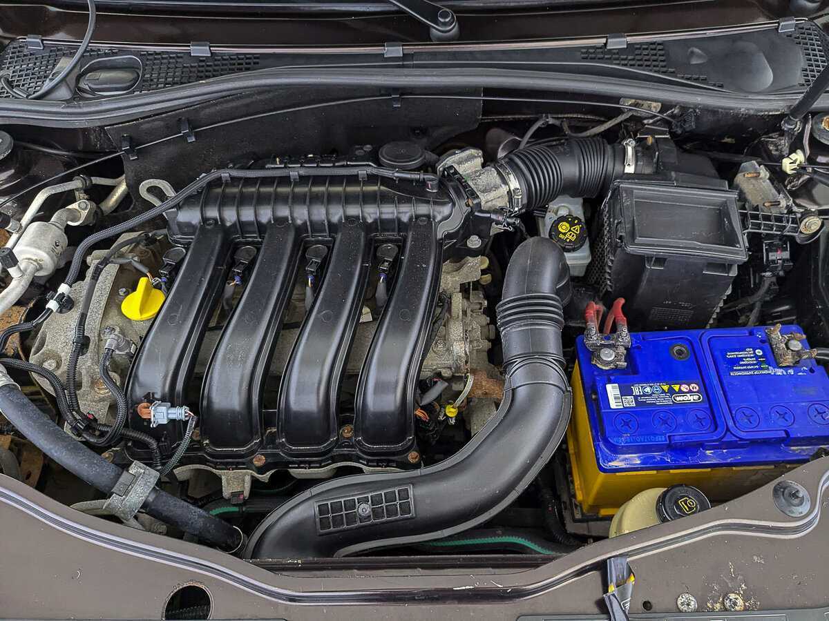 Б/У Рено Дастер 2019 года. Фото: #8