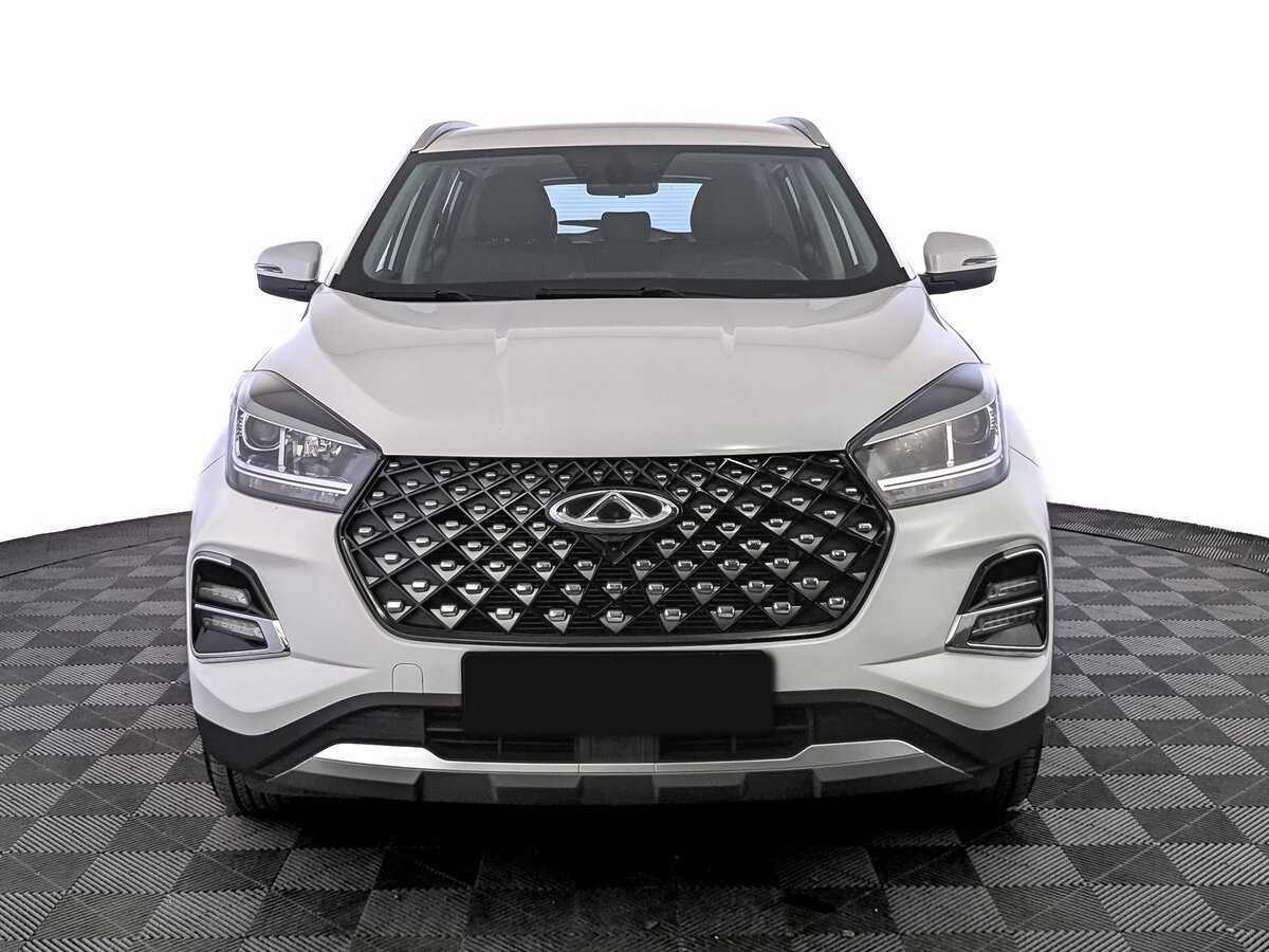 Chery Tiggo 4 Pro 2023 года с пробегом. Фото: #1