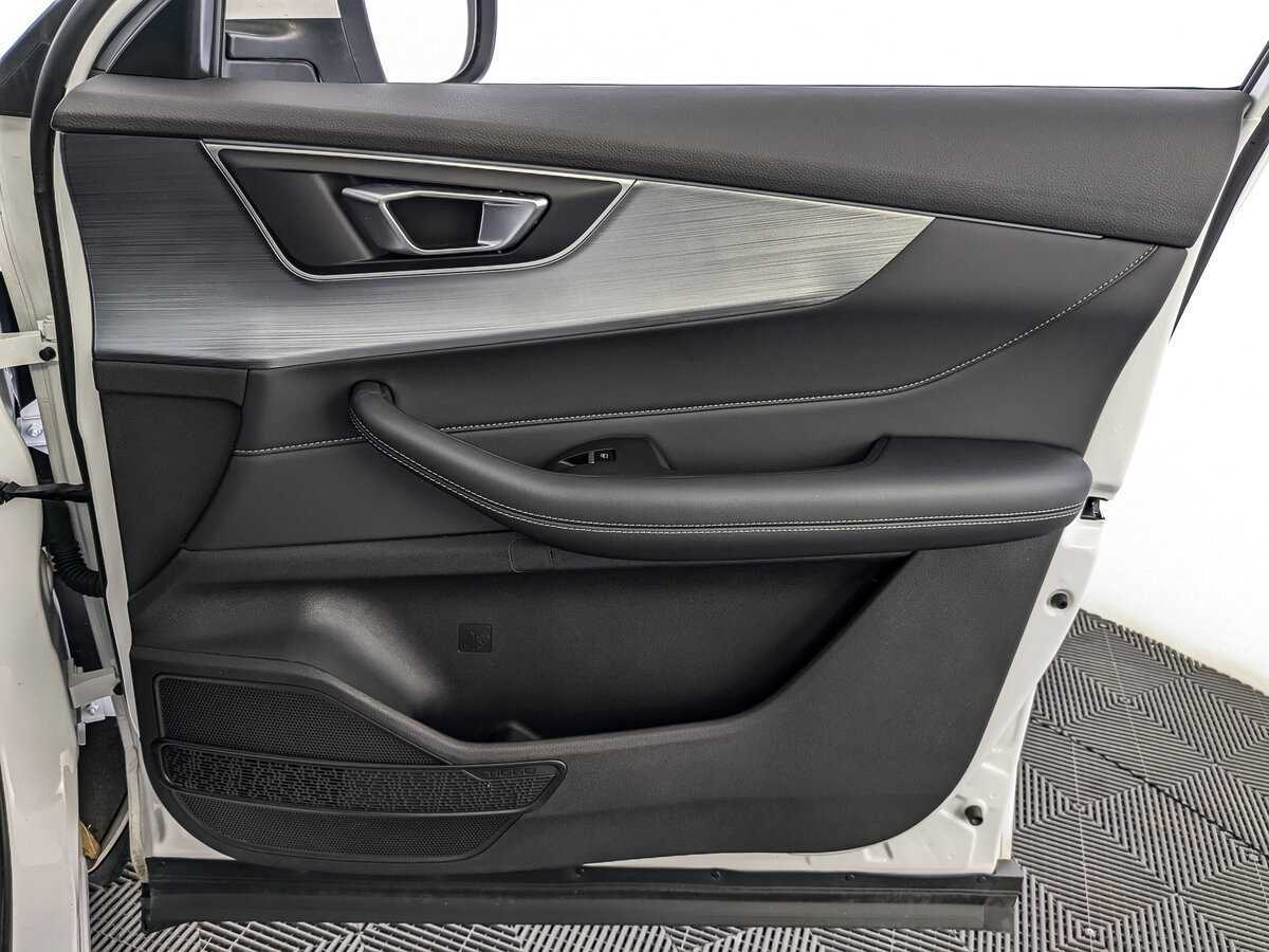 Chery Tiggo 4 Pro 2023 года с пробегом. Фото: #22