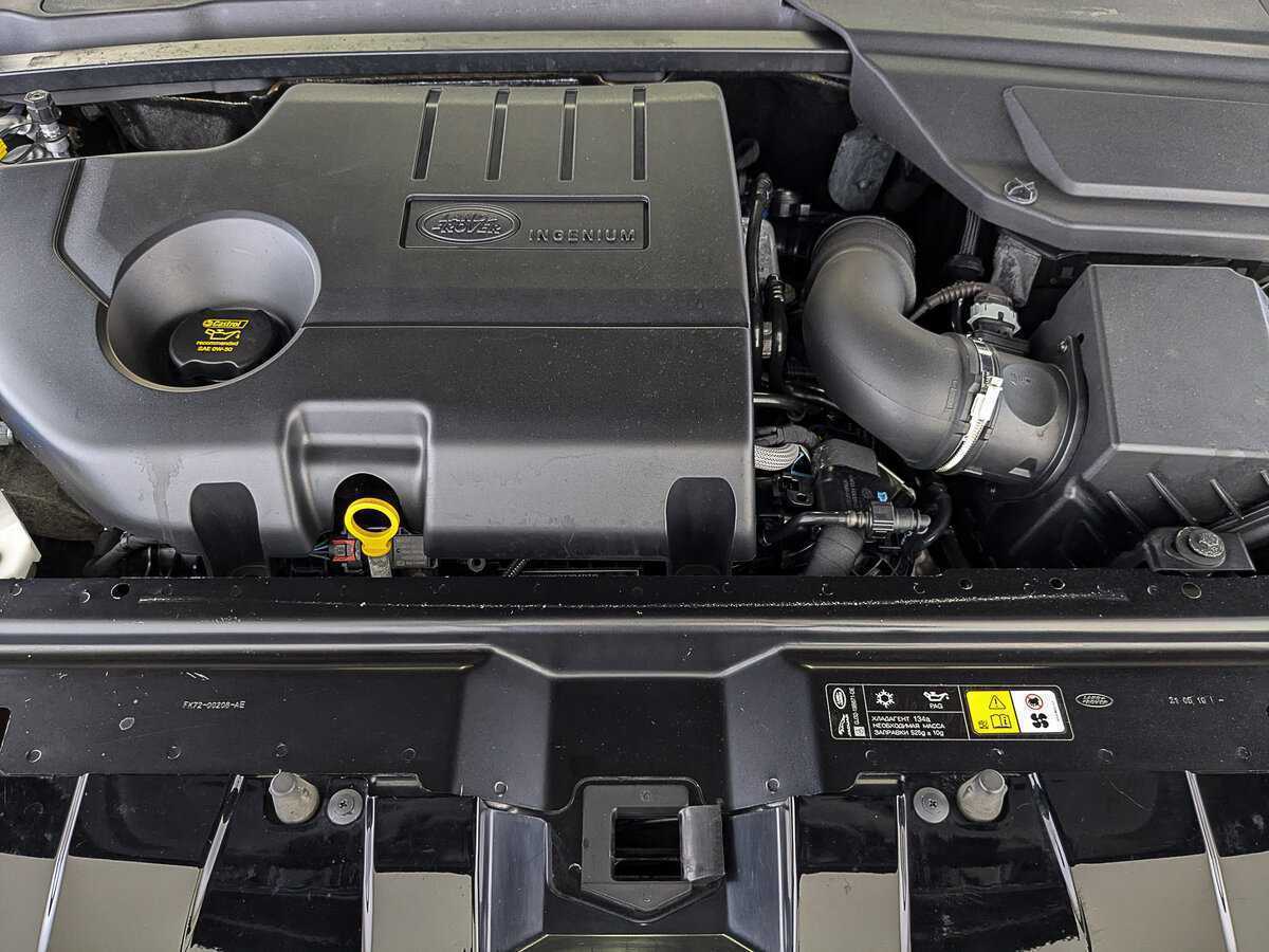 Land Rover Discovery Sport 2019 года с пробегом. Фото: #8