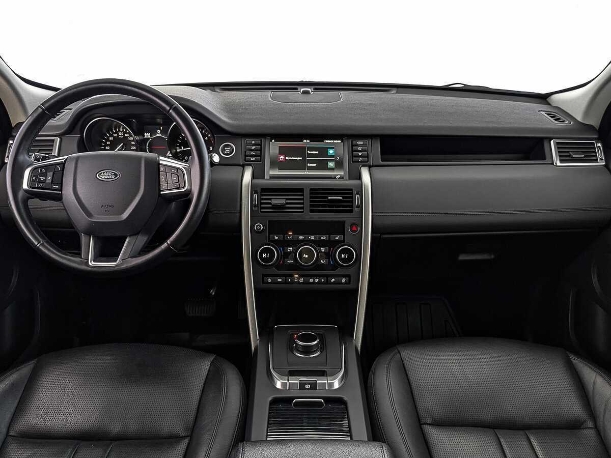 Land Rover Discovery Sport 2019 года с пробегом. Фото: #13