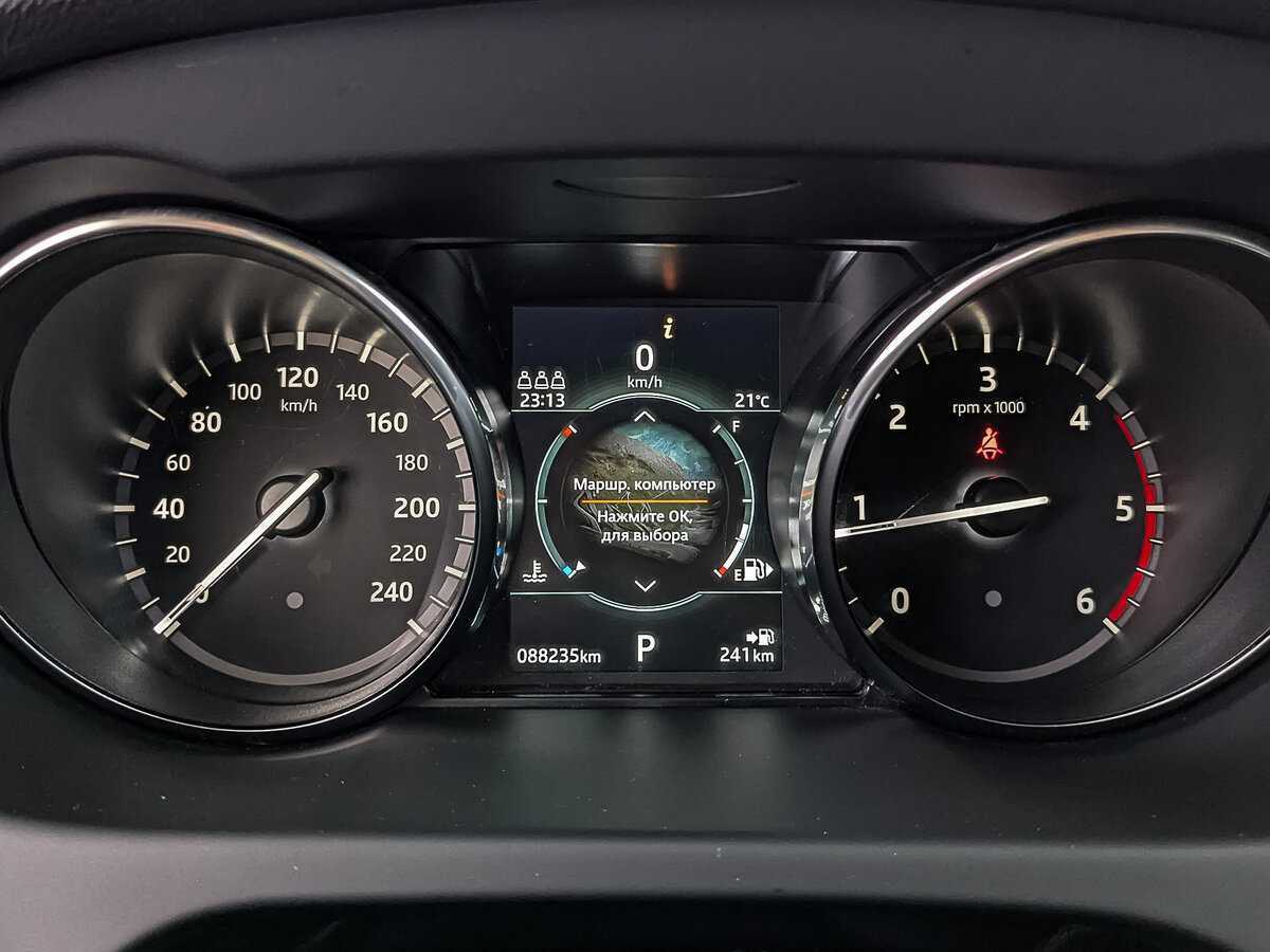 Land Rover Discovery Sport 2019 года с пробегом. Фото: #15