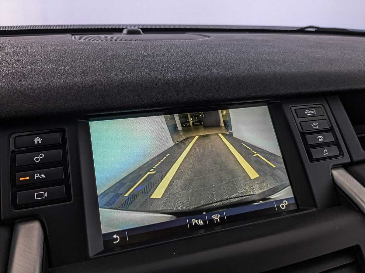 Land Rover Discovery Sport 2019 года с пробегом. Фото: #24