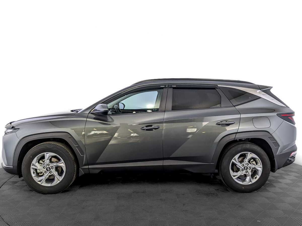 Hyundai Tucson 2022 года с пробегом. Фото: #7