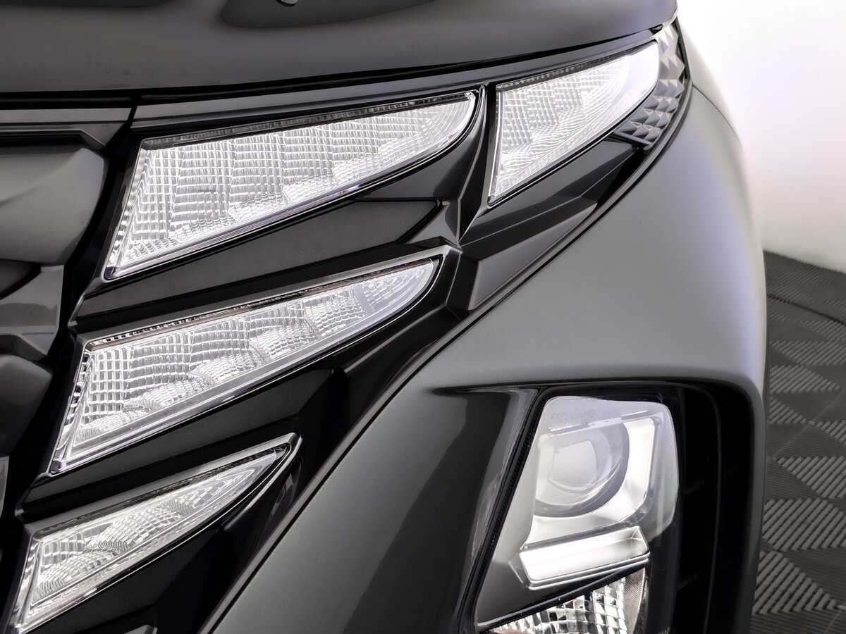 Hyundai Tucson 2022 года с пробегом. Фото: #16