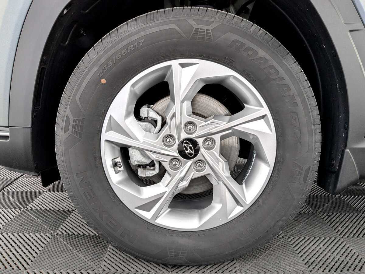 Hyundai Tucson 2022 года с пробегом. Фото: #17