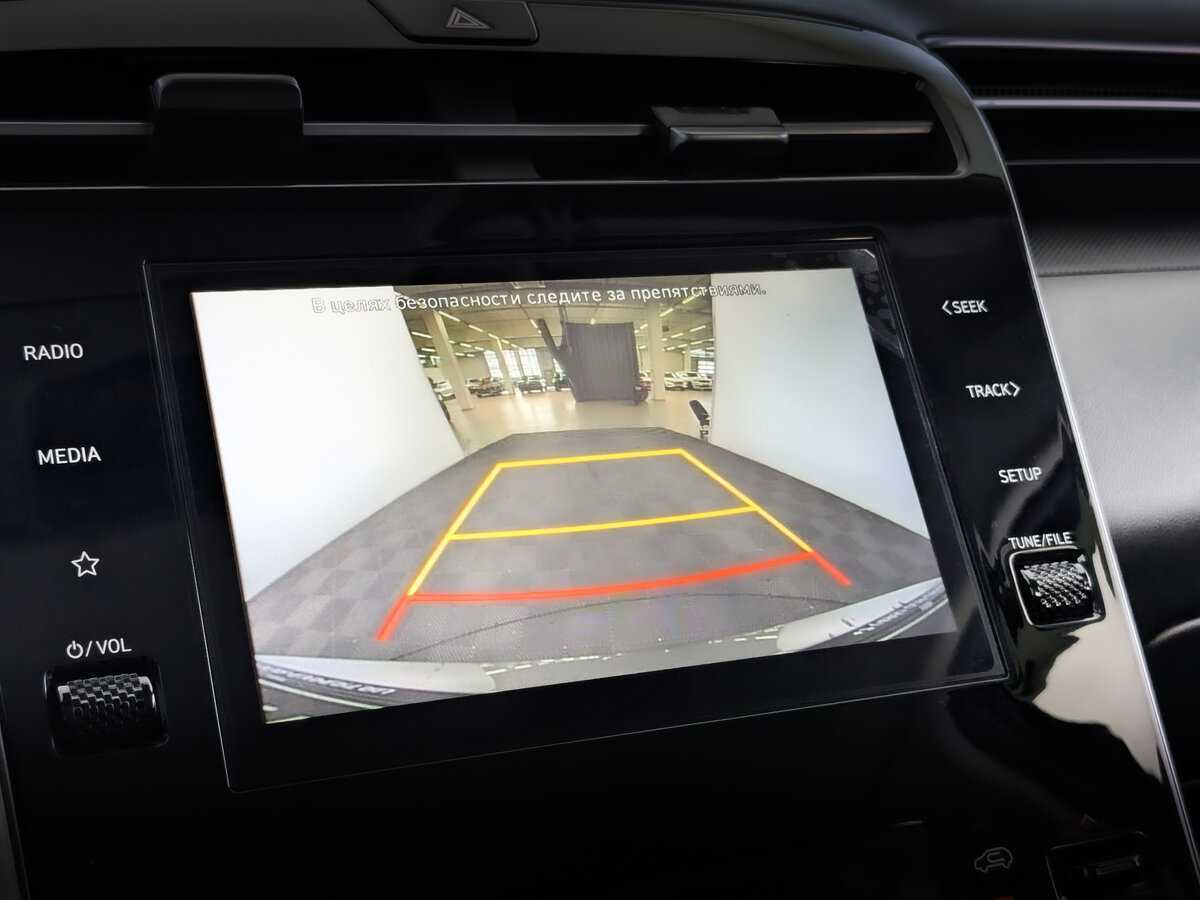 Hyundai Tucson 2022 года с пробегом. Фото: #24