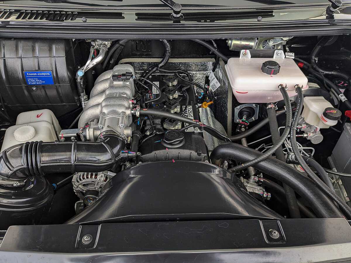 УАЗ Patriot 2024 года с пробегом. Фото: #8