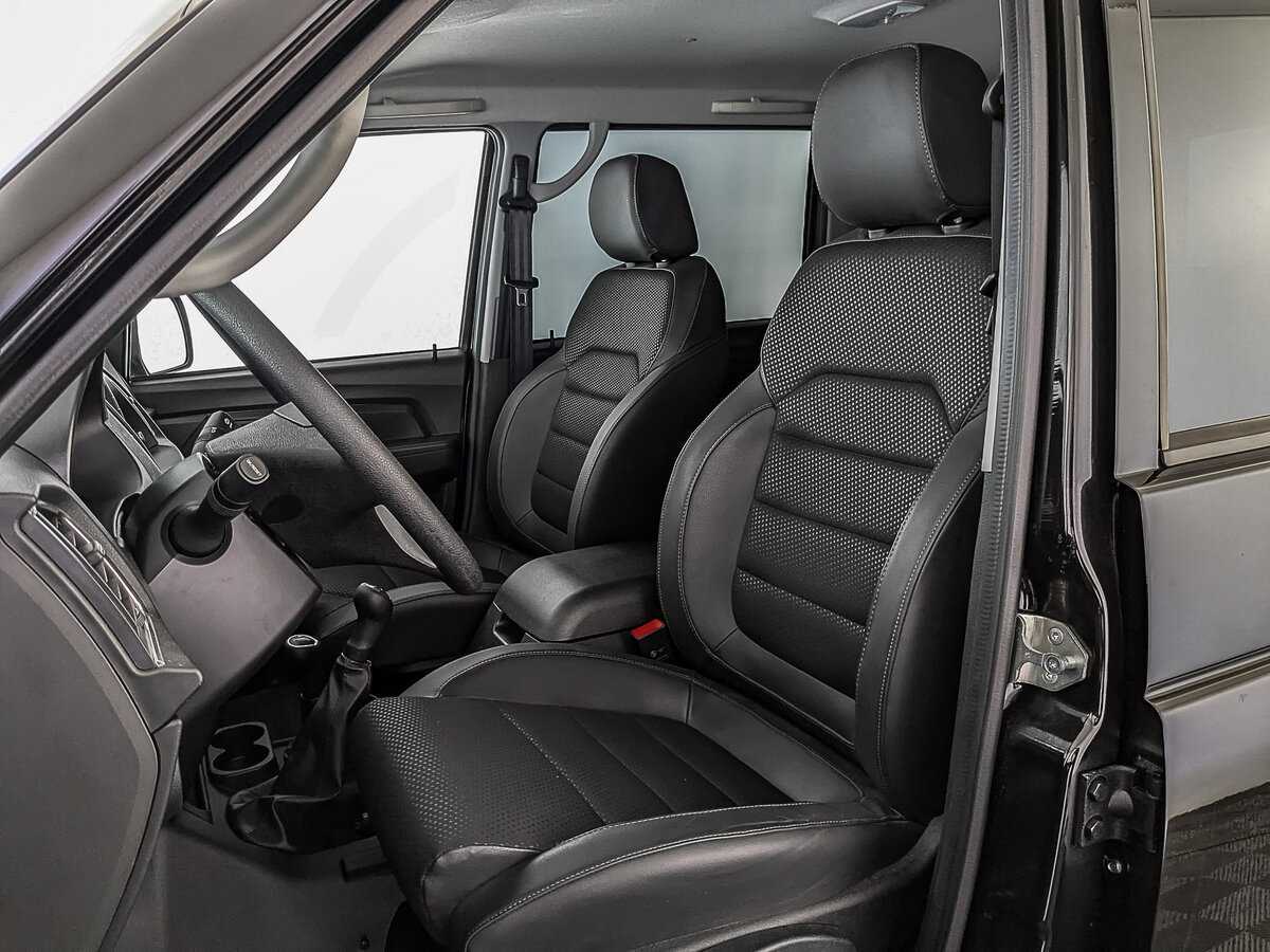 УАЗ Patriot 2024 года с пробегом. Фото: #19