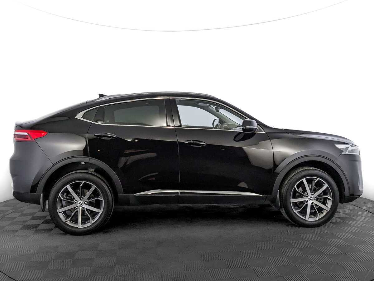 Haval F7x 2022 года с пробегом. Фото: #3