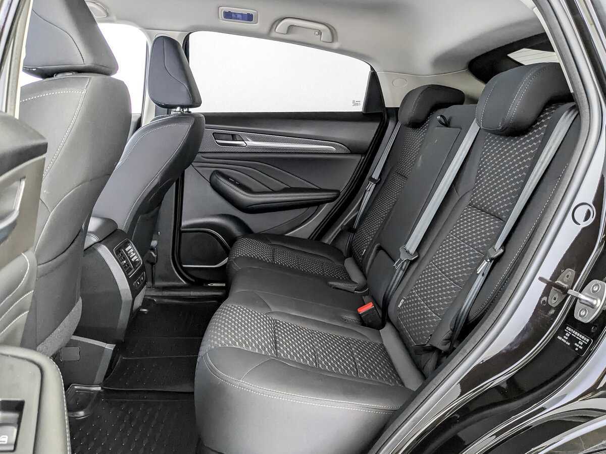 Haval F7x 2022 года с пробегом. Фото: #11