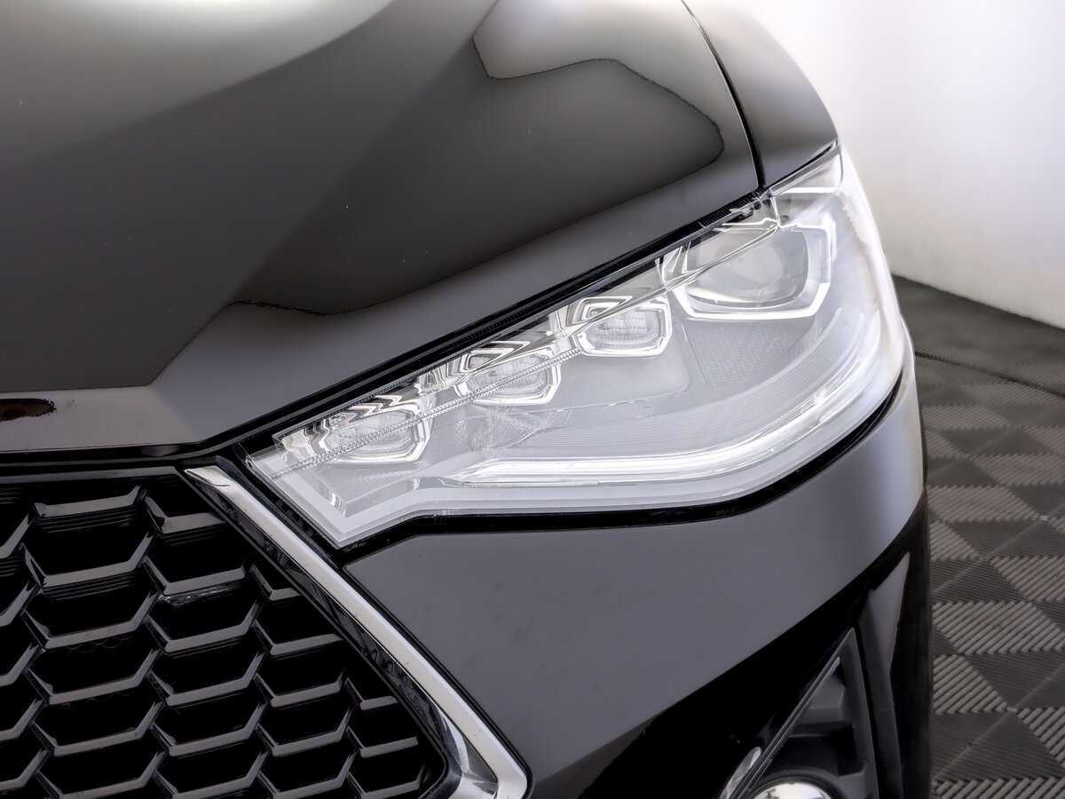 Haval F7x 2022 года с пробегом. Фото: #16