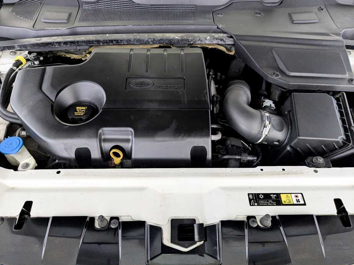 Land Rover Discovery Sport 2018 года с пробегом. Фото: #8