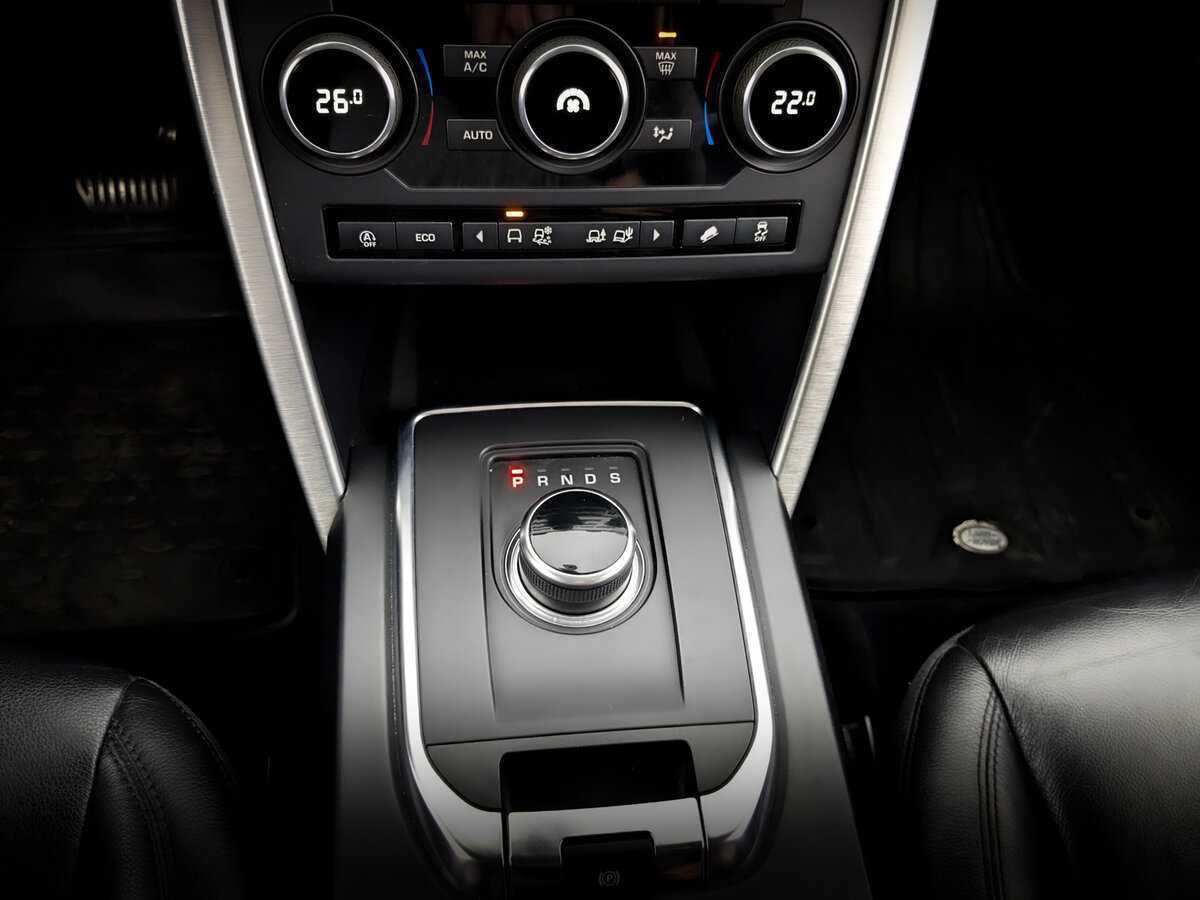 Land Rover Discovery Sport 2018 года с пробегом. Фото: #25