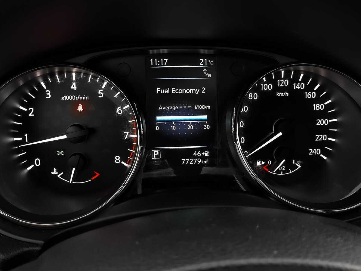 Nissan Qashqai 2018 года с пробегом. Фото: #14