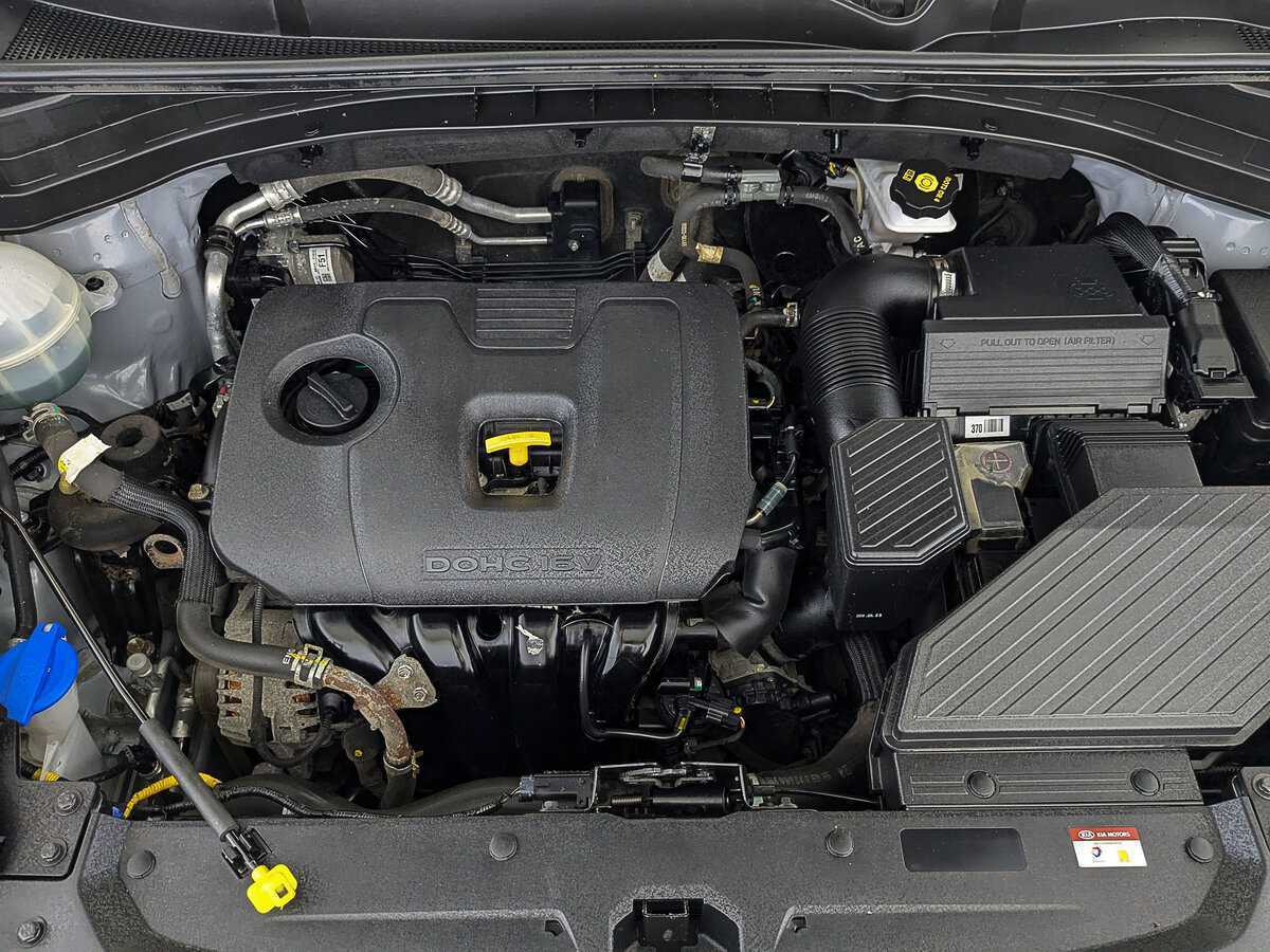 Kia Sportage 2019 года с пробегом. Фото: #8