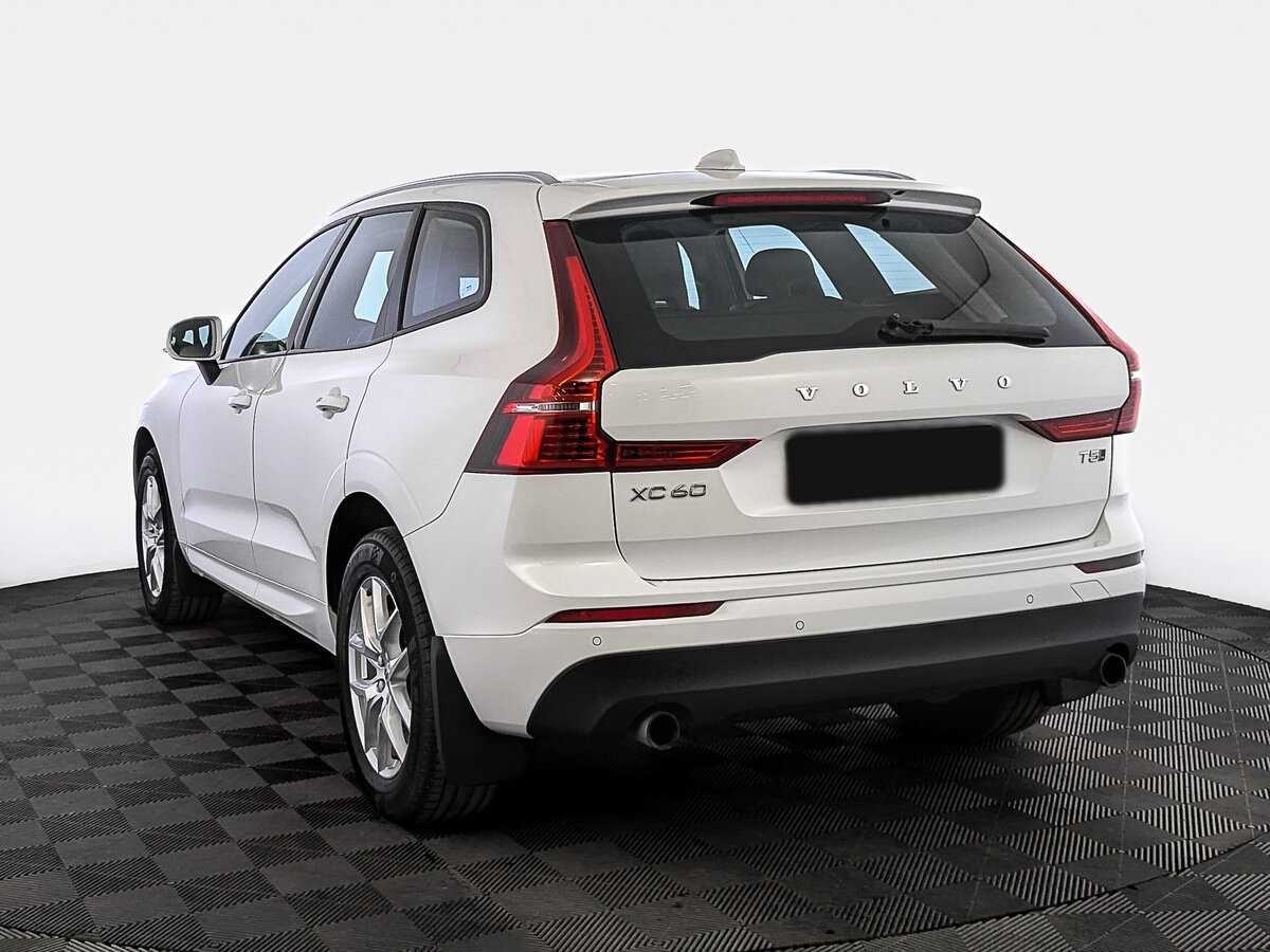 Volvo XC60 2019 года с пробегом. Фото: #6