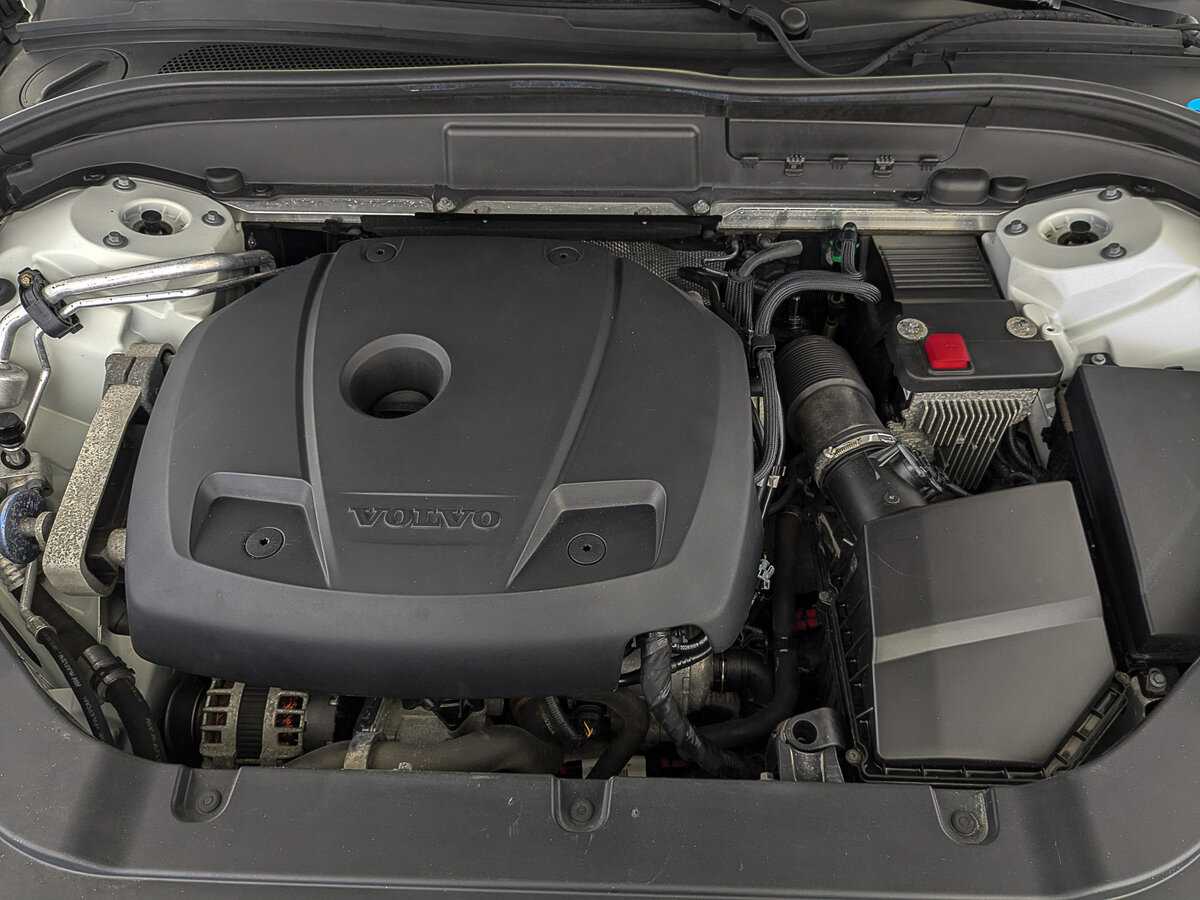 Volvo XC60 2019 года с пробегом. Фото: #8