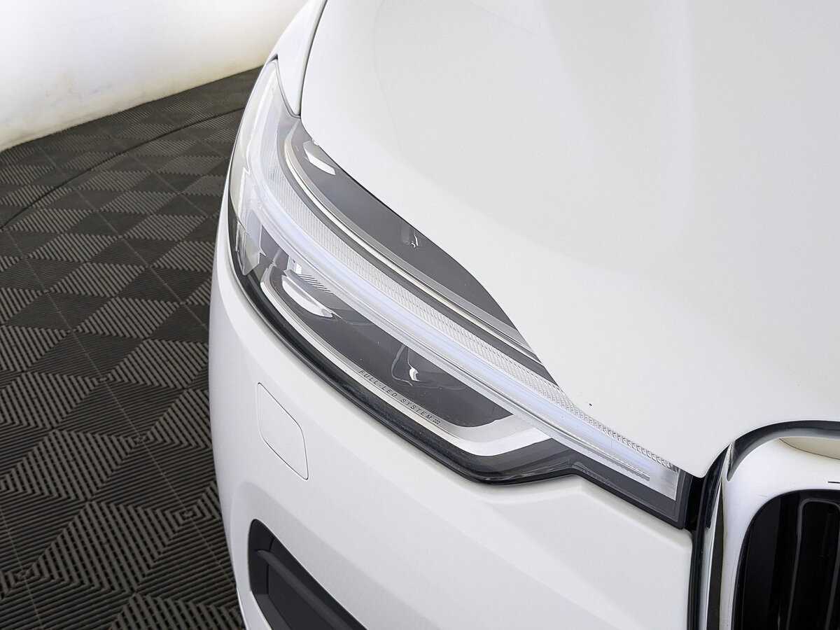 Volvo XC60 2019 года с пробегом. Фото: #10