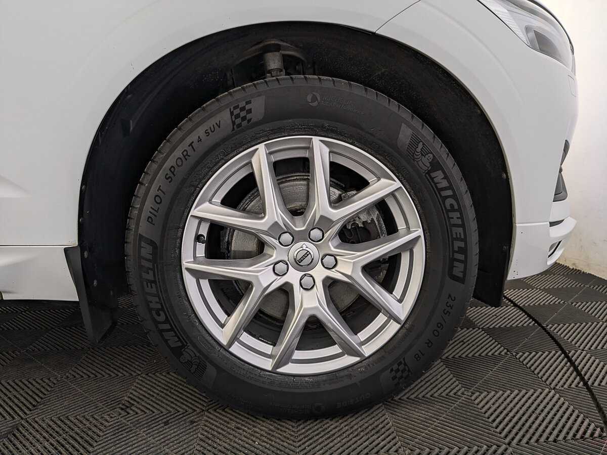 Volvo XC60 2019 года с пробегом. Фото: #11