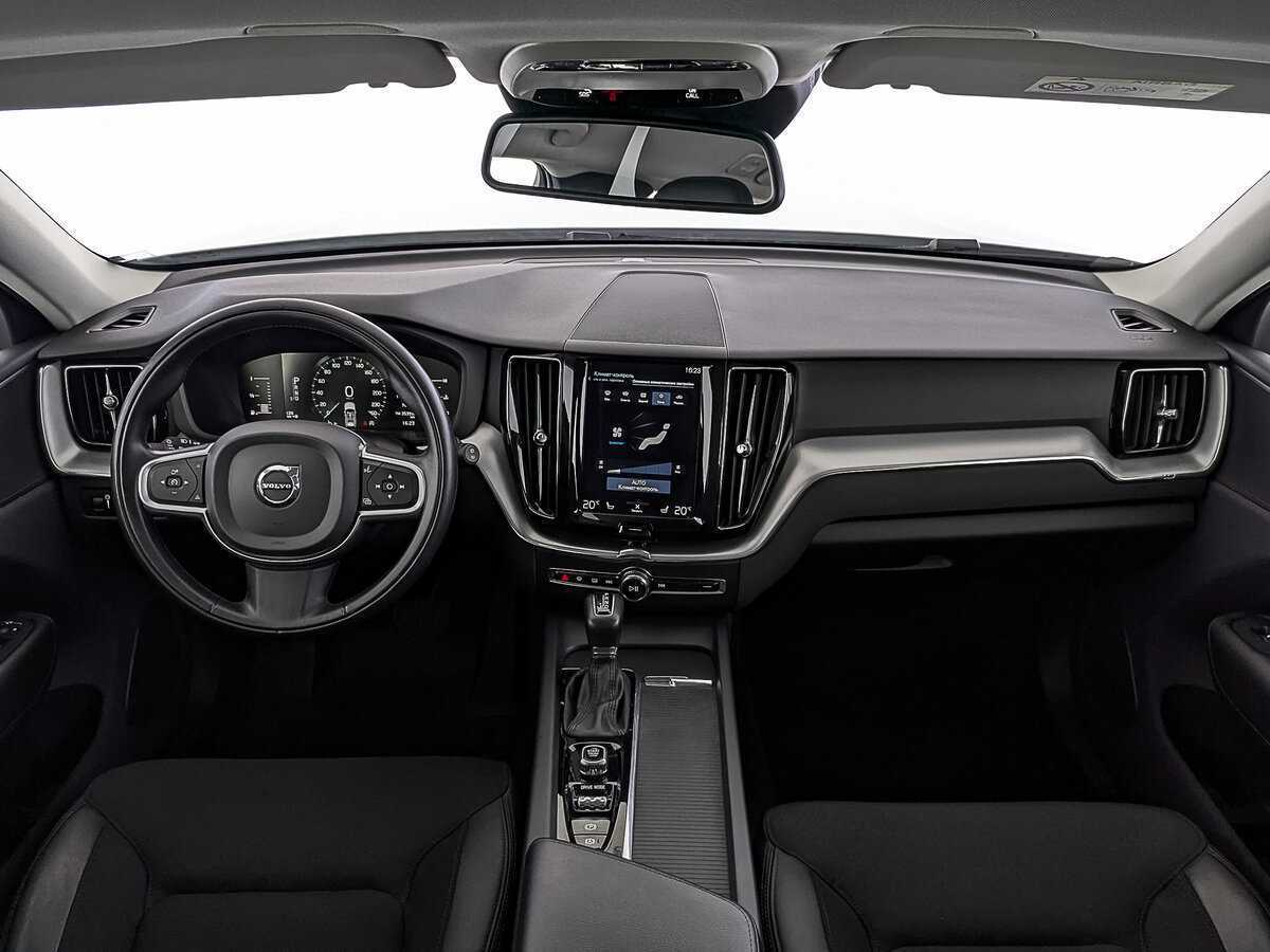 Volvo XC60 2019 года с пробегом. Фото: #13