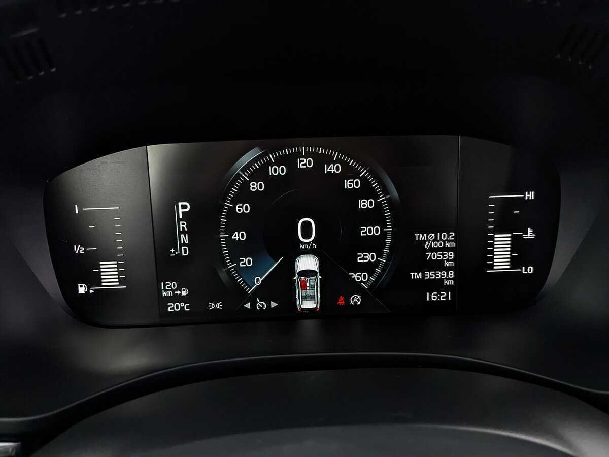 Volvo XC60 2019 года с пробегом. Фото: #14