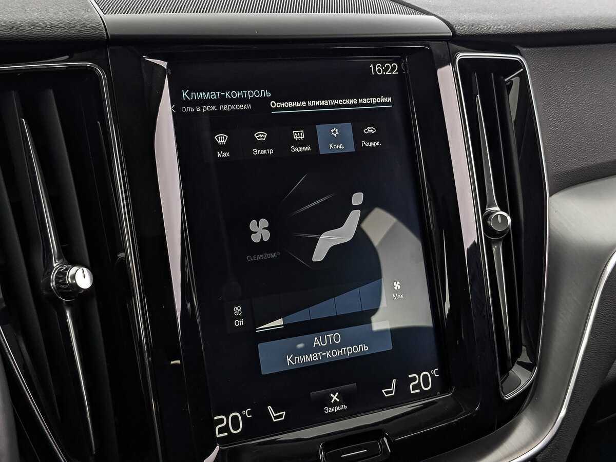 Volvo XC60 2019 года с пробегом. Фото: #19