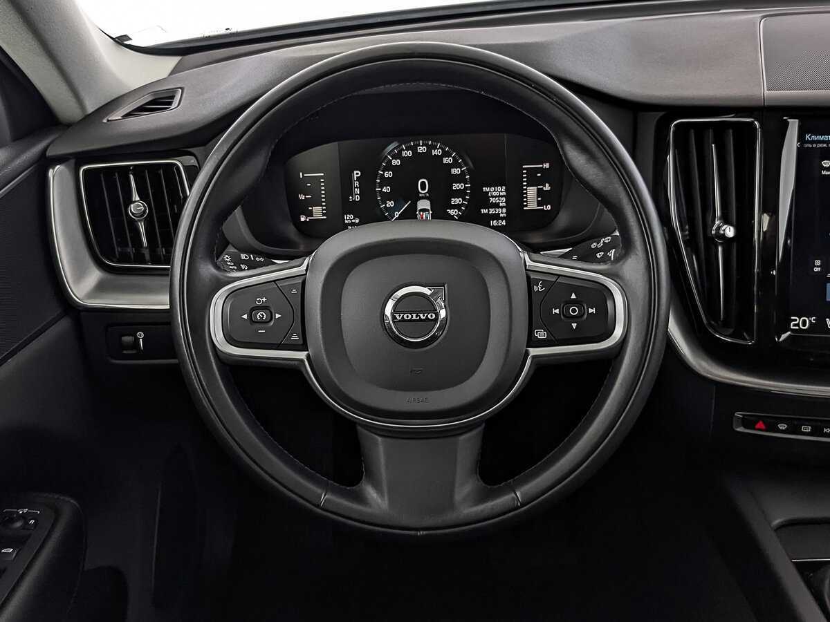 Volvo XC60 2019 года с пробегом. Фото: #20