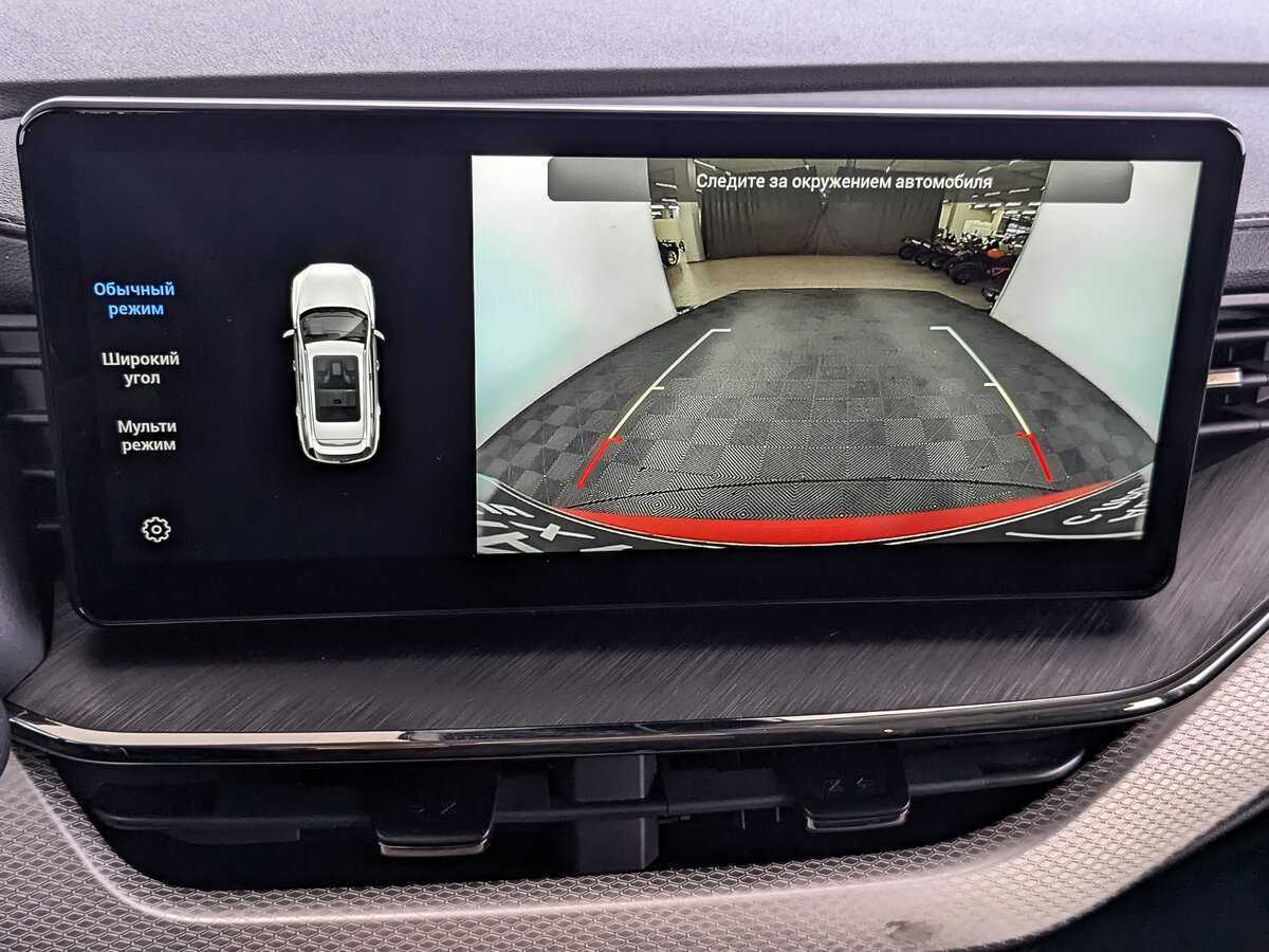 Haval F7 2024 года с пробегом. Фото: #26