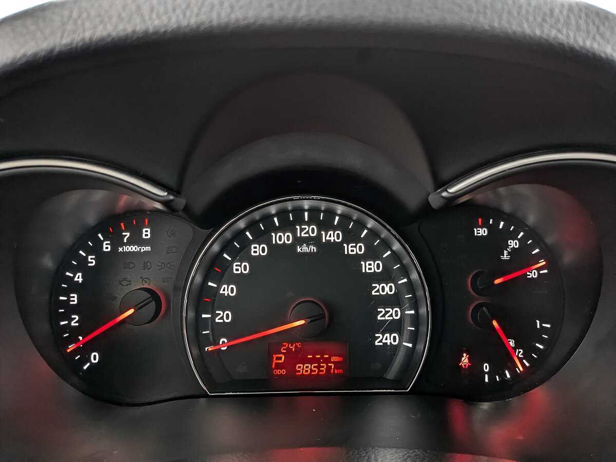 Kia Sorento 2019 года с пробегом. Фото: #15