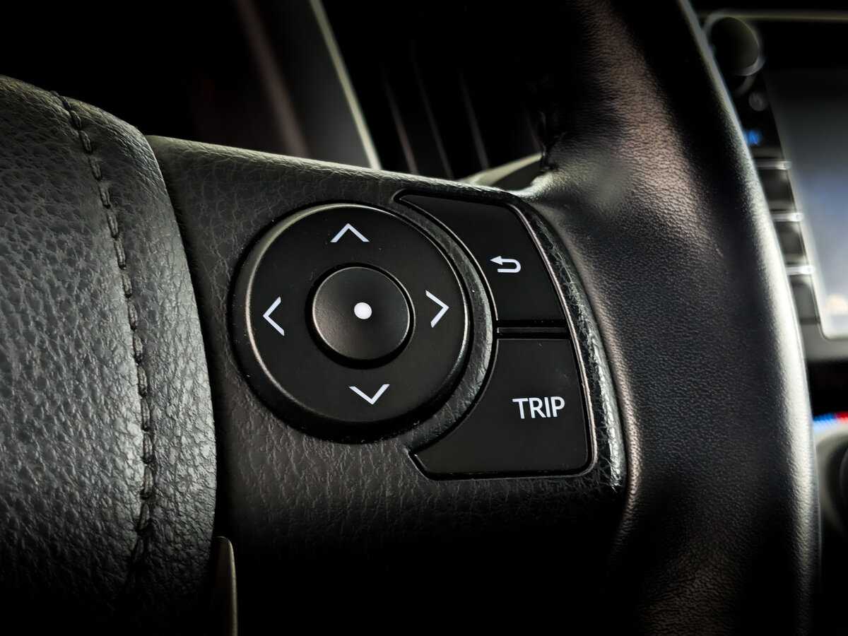 Toyota RAV4 2017 года с пробегом. Фото: #27