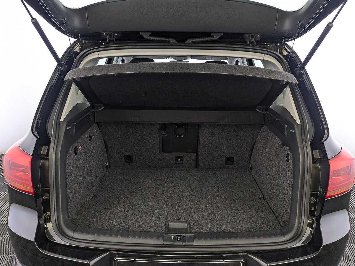 Б/У Фольксваген Тигуан 2015 года. Фото: #9