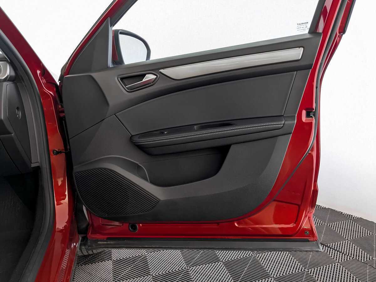 Renault Arkana 2020 года с пробегом. Фото: #23