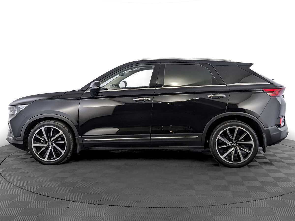 FAW Bestune T77 2022 года с пробегом. Фото: #6