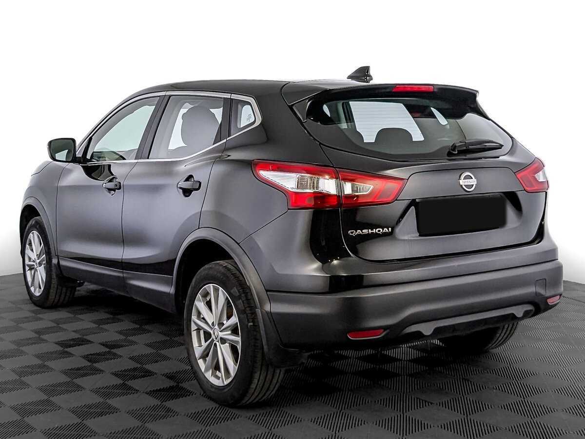 Nissan Qashqai 2018 года с пробегом. Фото: #6