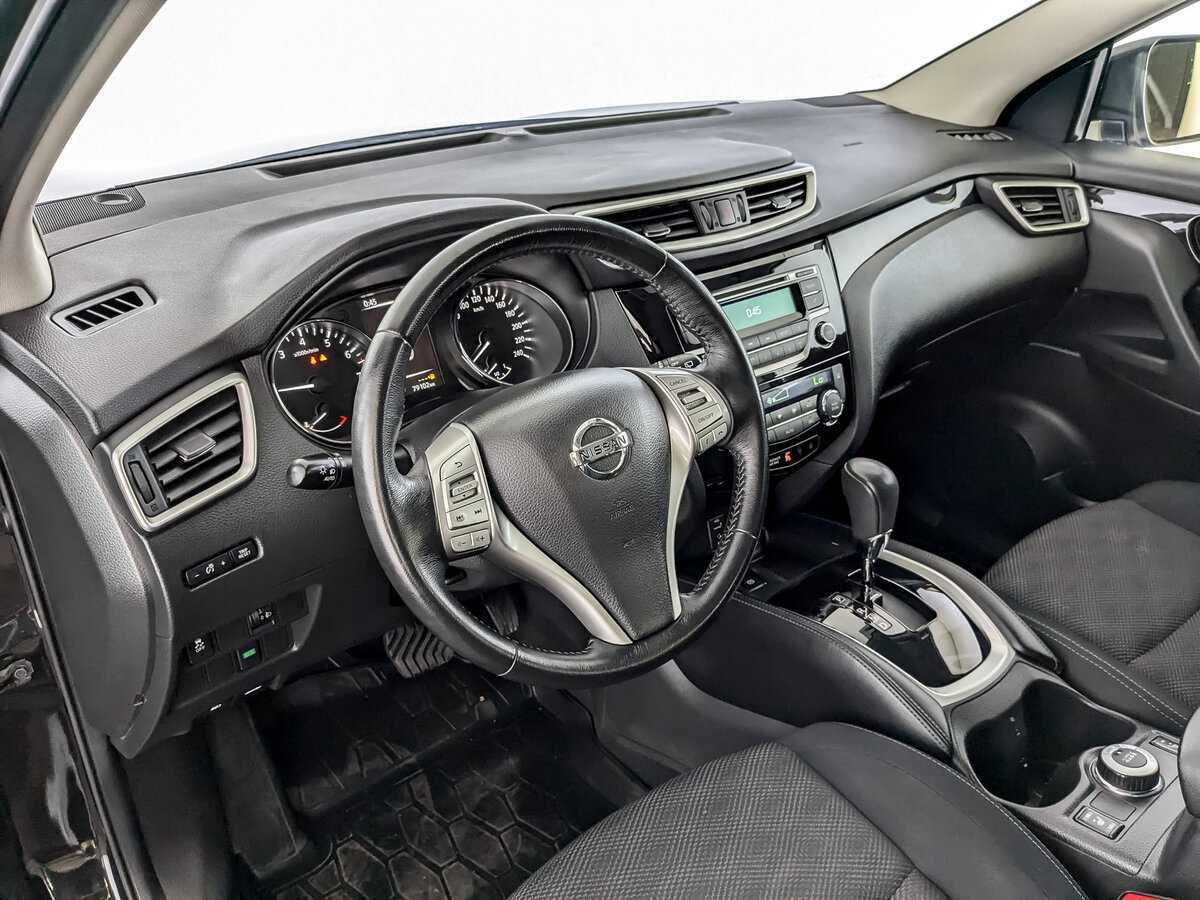Nissan Qashqai 2018 года с пробегом. Фото: #15