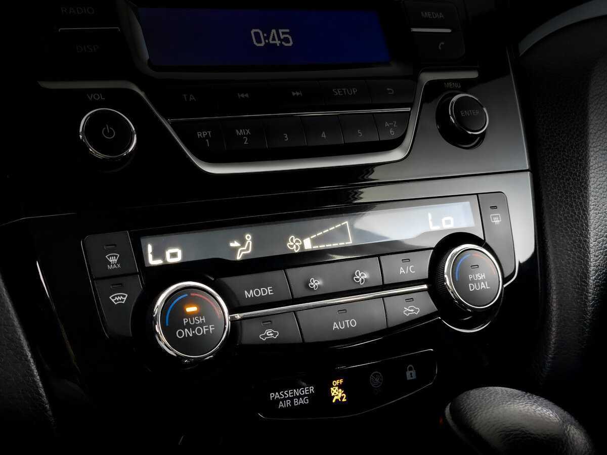 Nissan Qashqai 2018 года с пробегом. Фото: #24