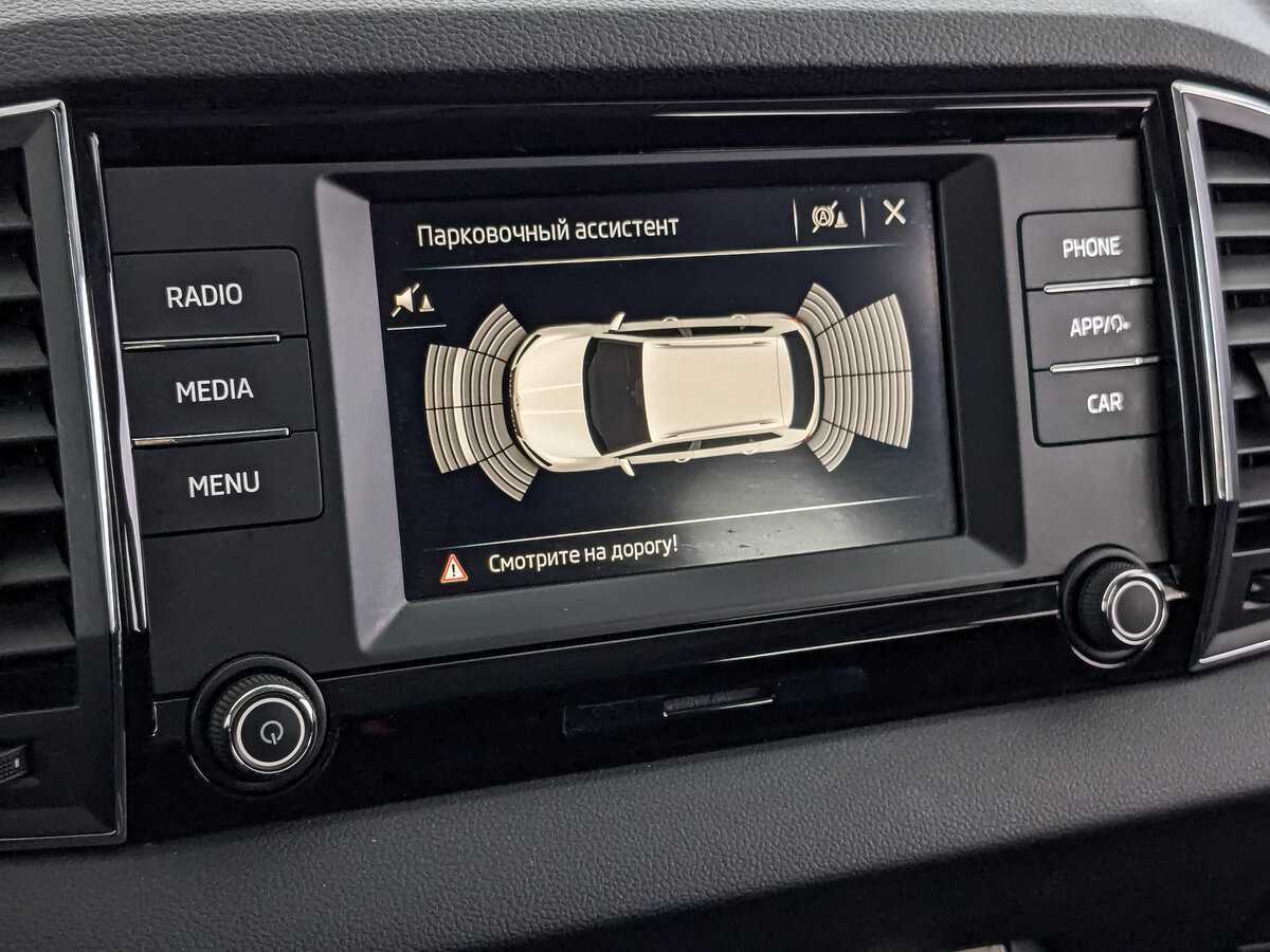 Skoda Karoq 2021 года с пробегом. Фото: #25