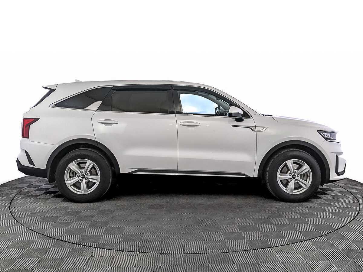 Kia Sorento 2021 года с пробегом. Фото: #3