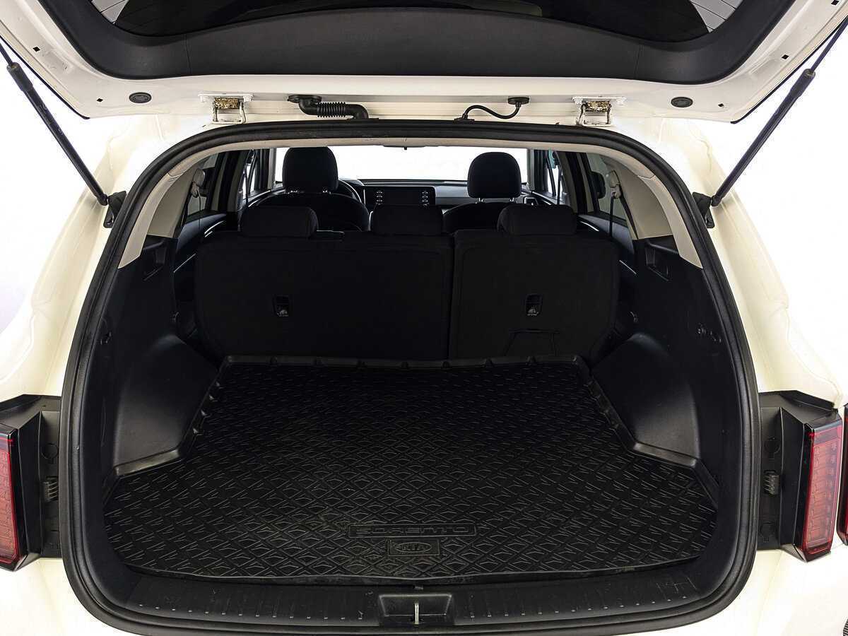 Kia Sorento 2021 года с пробегом. Фото: #9