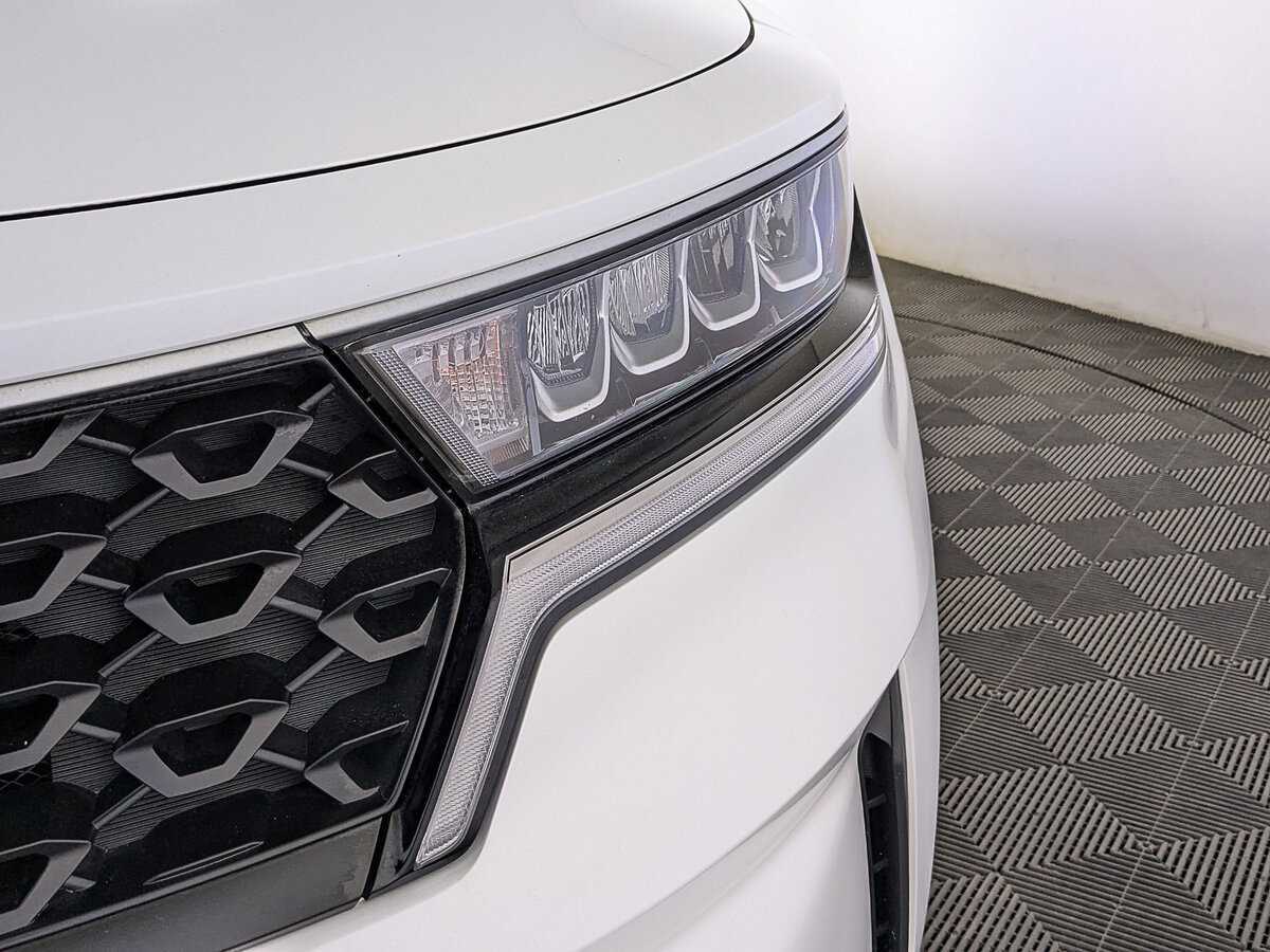 Kia Sorento 2021 года с пробегом. Фото: #10